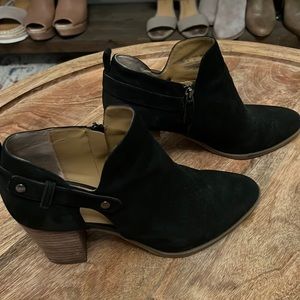 Franco Sarto booties